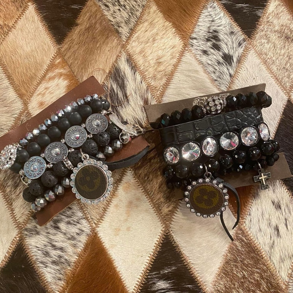 Bracelet stacks